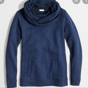 J crew sweater